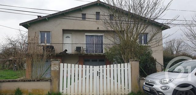 maison - LABOUTARIE - 81