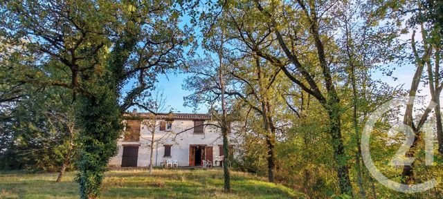 maison à vendre - 10 pièces - 270.0 m2 - LABESSIERE CANDEIL - 81 - MIDI-PYRENEES - Century 21 Sg Immo