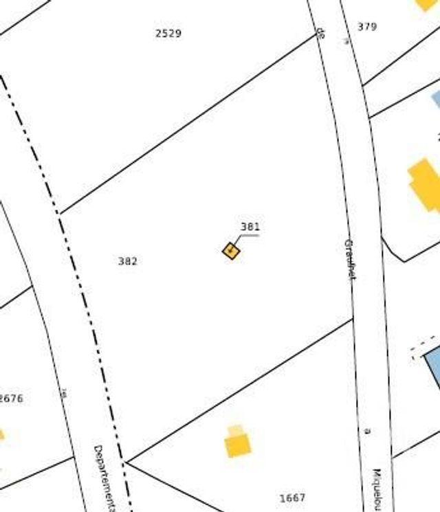 terrain à vendre - 5600.0 m2 - GRAULHET - 81 - MIDI-PYRENEES - Century 21 Sg Immo