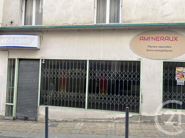 Local à louer - 1 pièce - 90.0 m2 - GRAULHET - 81 - MIDI-PYRENEES - Century 21 Sg Immo