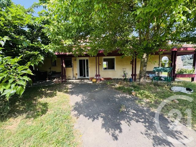 maison à vendre - 8 pièces - 332.7 m2 - GRAULHET - 81 - MIDI-PYRENEES - Century 21 Sg Immo