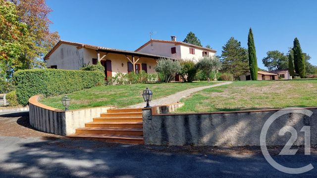 Maison à vendre LABESSIERE CANDEIL