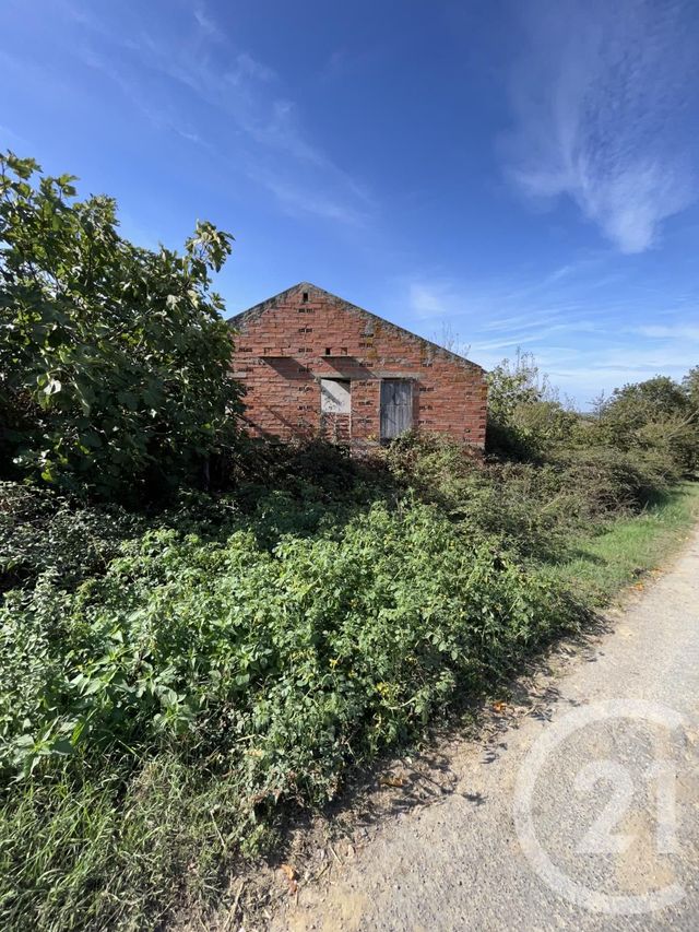 terrain à vendre - 3263.0 m2 - GRAULHET - 81 - MIDI-PYRENEES - Century 21 Sg Immo