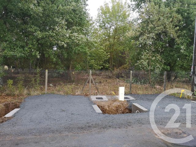 terrain à vendre - 962.0 m2 - GRAULHET - 81 - MIDI-PYRENEES - Century 21 Sg Immo