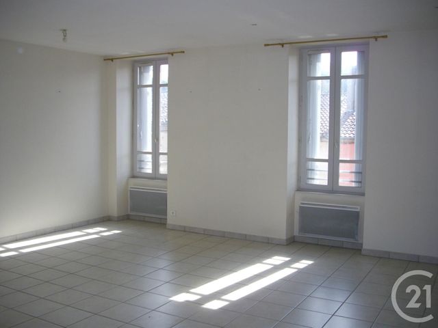 Appartement F3 à louer - 3 pièces - 80.0 m2 - GRAULHET - 81 - MIDI-PYRENEES - Century 21 Sg Immo
