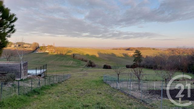 terrain - LABESSIERE CANDEIL - 81