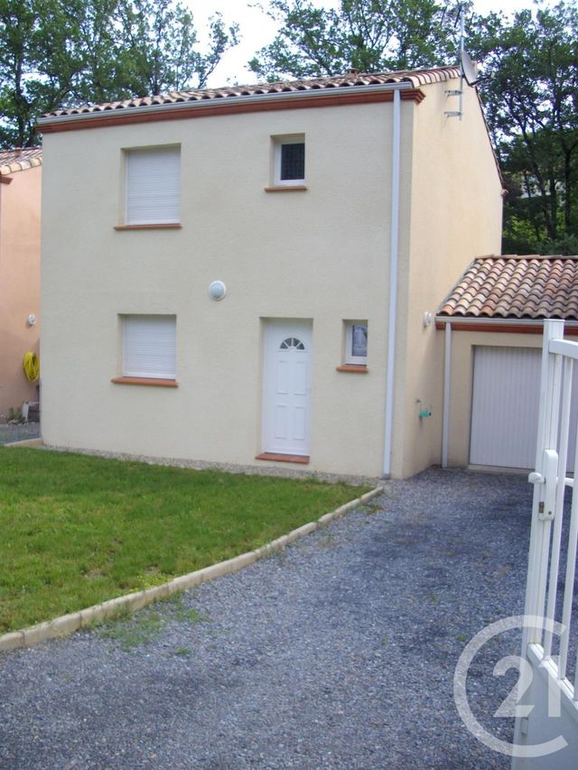 maison à louer - 4 pièces - 94.0 m2 - GRAULHET - 81 - MIDI-PYRENEES - Century 21 Sg Immo
