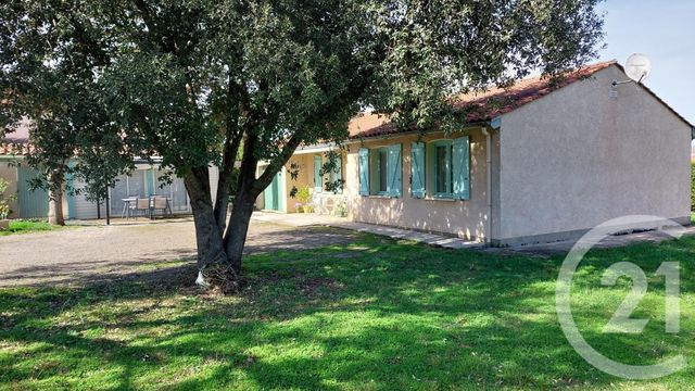 maison à vendre - 4 pièces - 82.7 m2 - GRAULHET - 81 - MIDI-PYRENEES - Century 21 Sg Immo