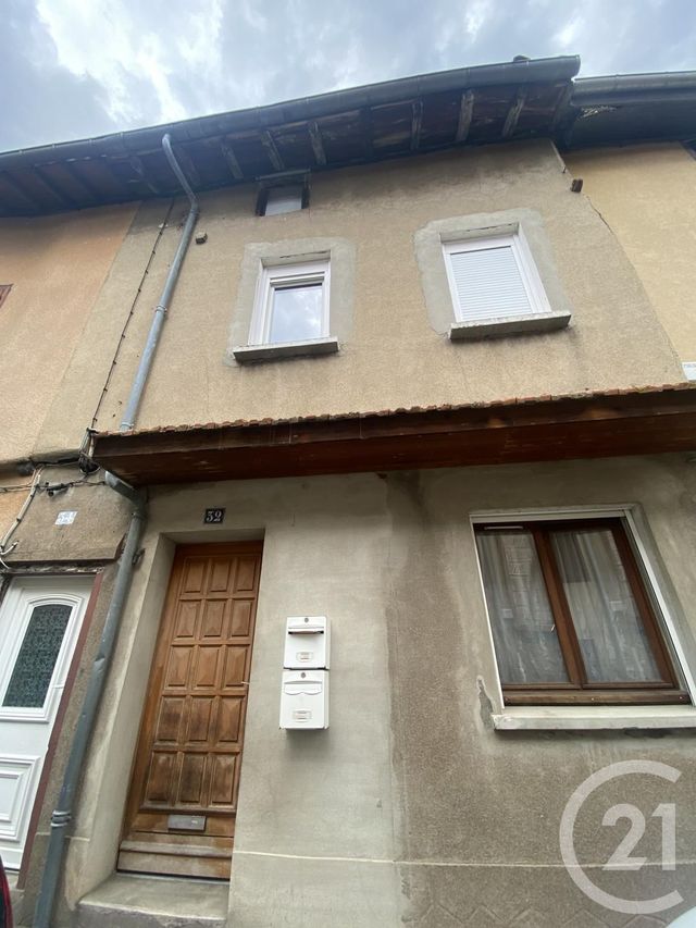 Immeuble à vendre GRAULHET