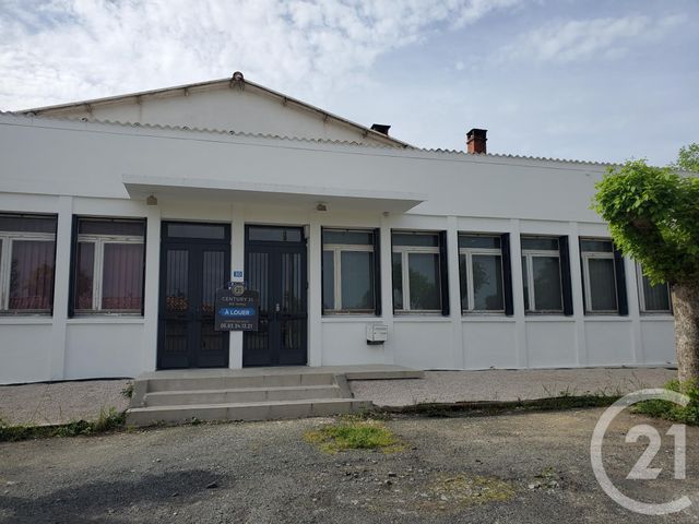 Local à louer - 1 pièce - 650.0 m2 - GRAULHET - 81 - MIDI-PYRENEES - Century 21 Sg Immo
