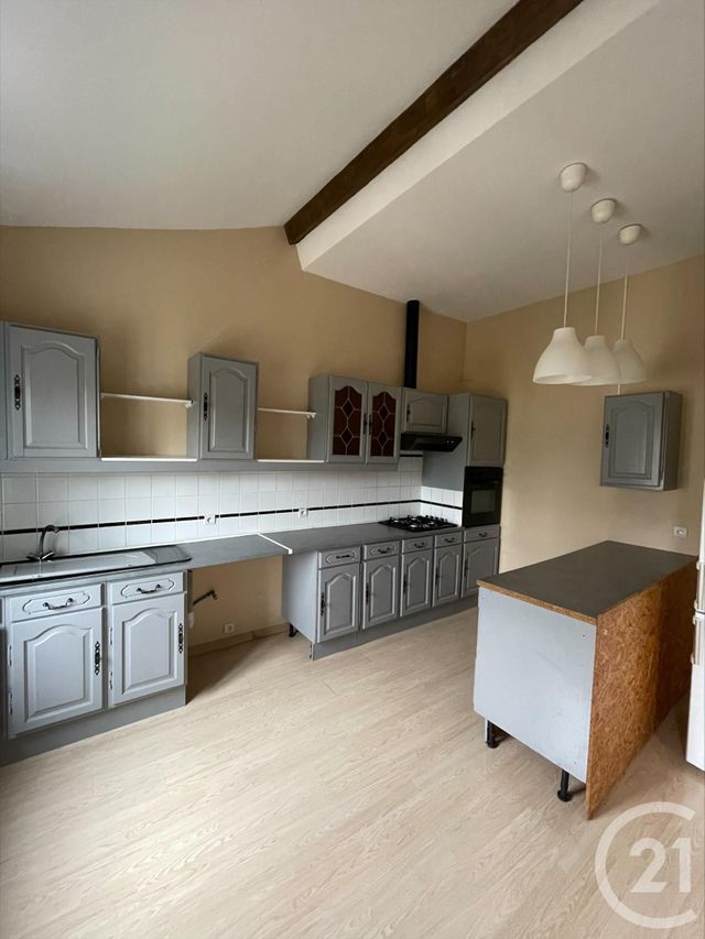 appartement à louer - 4 pièces - 107.0 m2 - GRAULHET - 81 - MIDI-PYRENEES - Century 21 Sg Immo