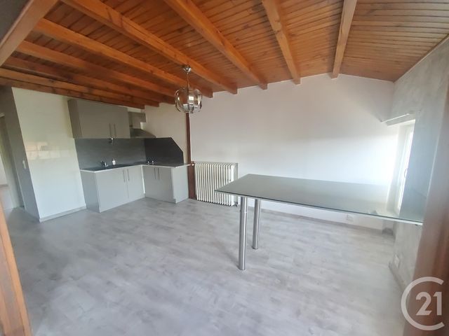 Appartement T3 à louer - 3 pièces - 49.0 m2 - GRAULHET - 81 - MIDI-PYRENEES - Century 21 Sg Immo