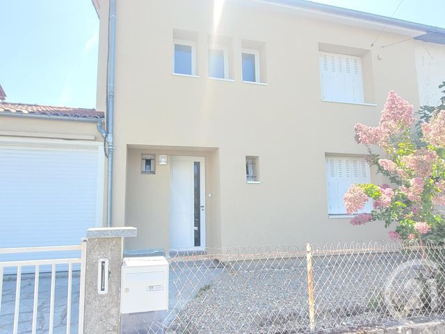 maison à louer - 3 pièces - 80.43 m2 - GRAULHET - 81 - MIDI-PYRENEES - Century 21 Sg Immo