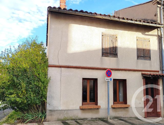 maison à vendre - 4 pièces - 80.0 m2 - GRAULHET - 81 - MIDI-PYRENEES - Century 21 Sg Immo