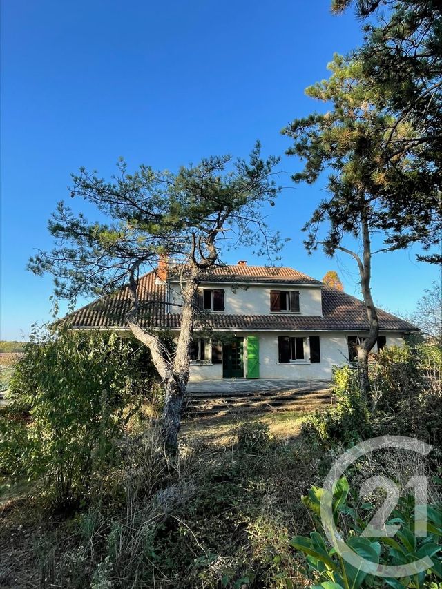 Maison à vendre BROUSSE