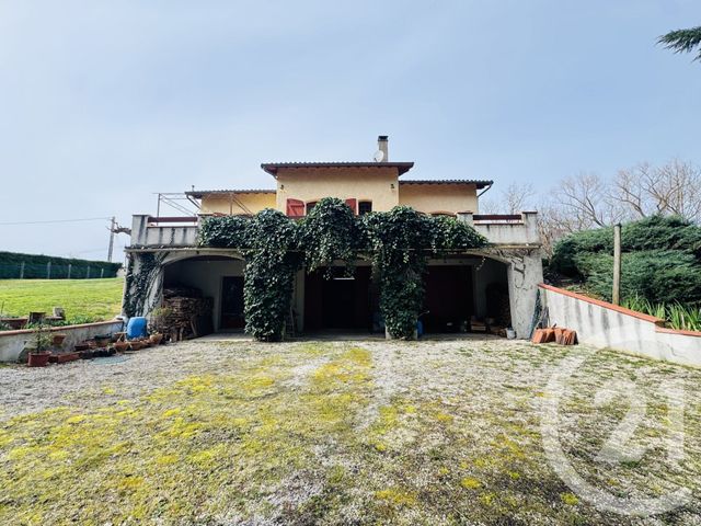 maison - PUYBEGON - 81