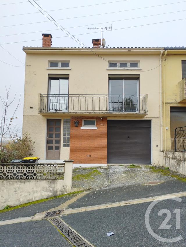 maison à vendre - 4 pièces - 93.0 m2 - GRAULHET - 81 - MIDI-PYRENEES - Century 21 Sg Immo