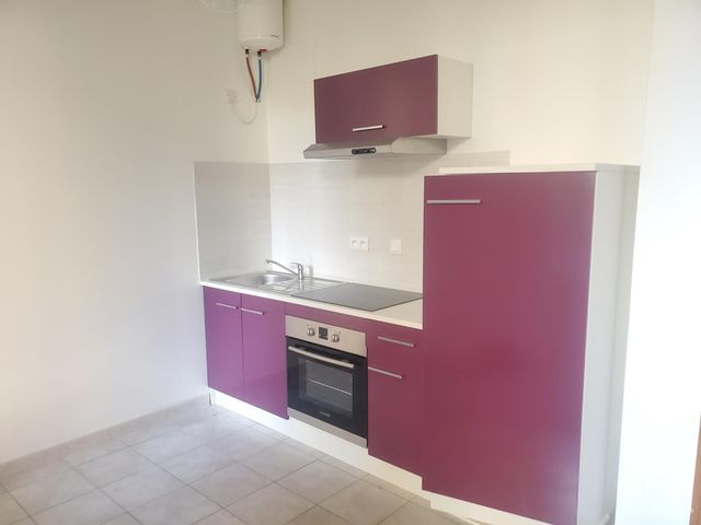 Appartement Local à louer - 2 pièces - 59.67 m2 - GRAULHET - 81 - MIDI-PYRENEES - Century 21 Sg Immo