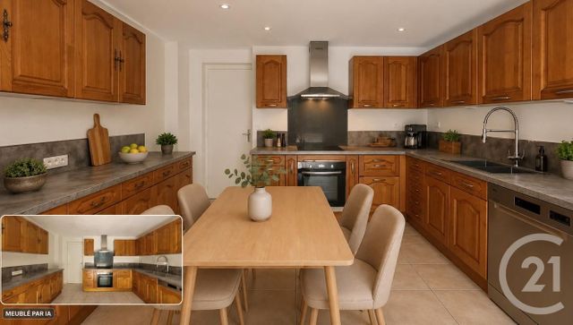 maison à vendre - 5 pièces - 138.0 m2 - DAMIATTE - 81 - MIDI-PYRENEES - Century 21 Sg Immo