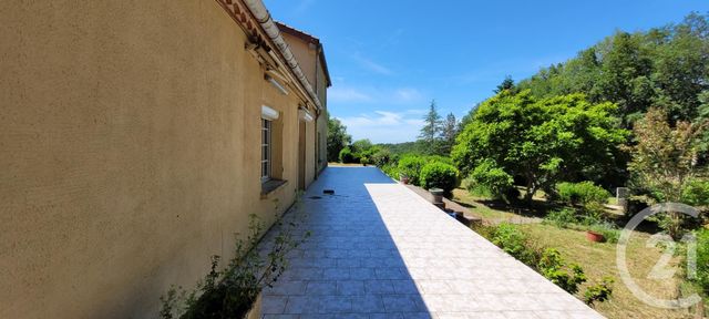 maison à vendre - 5 pièces - 138.0 m2 - DAMIATTE - 81 - MIDI-PYRENEES - Century 21 Sg Immo