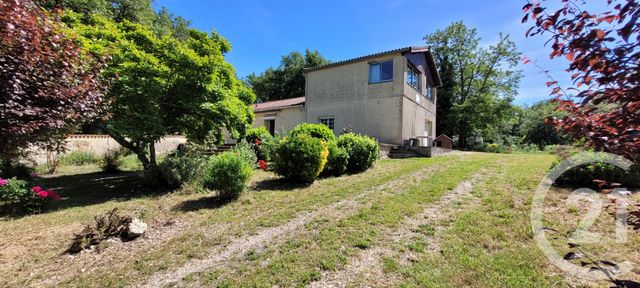 maison à vendre - 5 pièces - 138.0 m2 - DAMIATTE - 81 - MIDI-PYRENEES - Century 21 Sg Immo