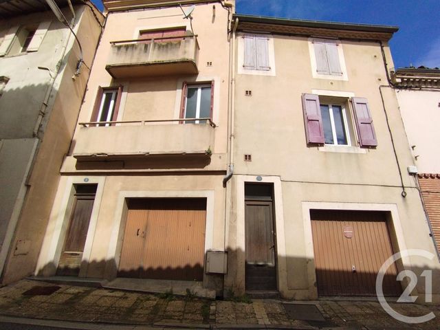 Immeuble à vendre GRAULHET