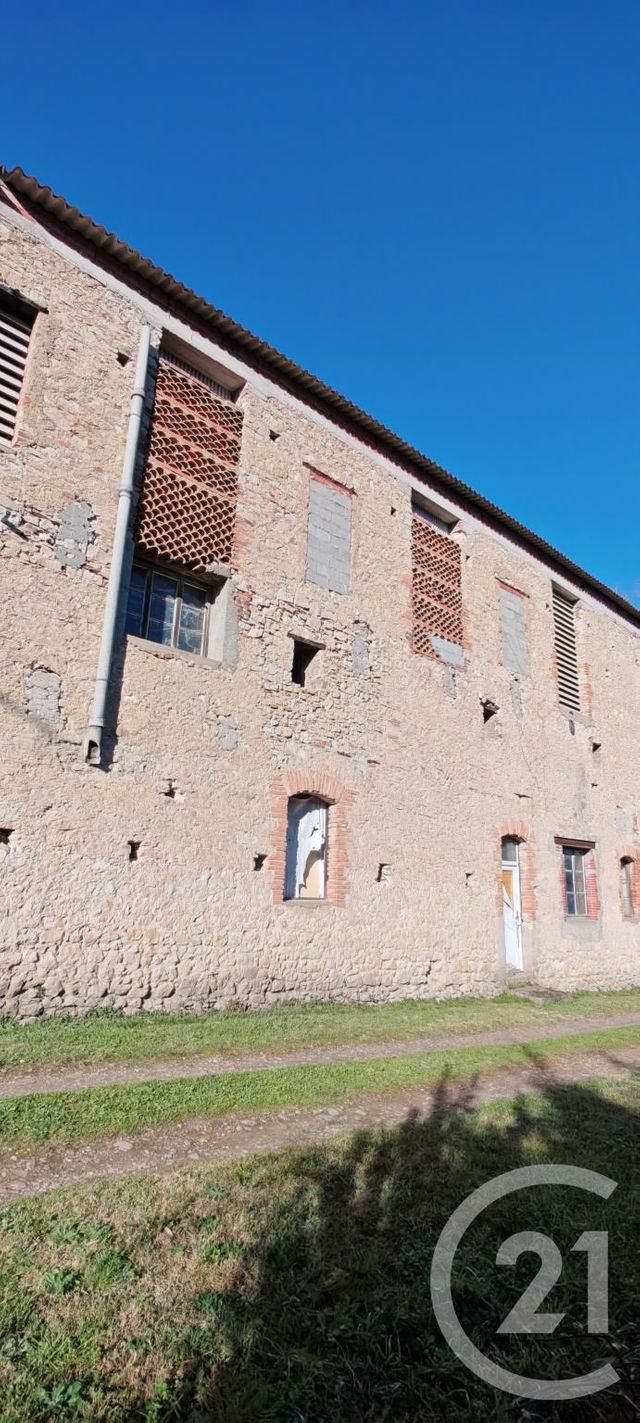 immeuble à vendre - 480.0 m2 - GRAULHET - 81 - MIDI-PYRENEES - Century 21 Sg Immo