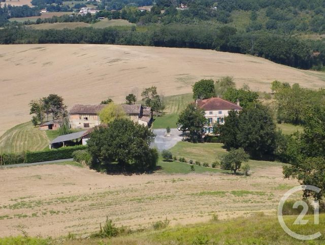 Maison à vendre ST GAUZENS