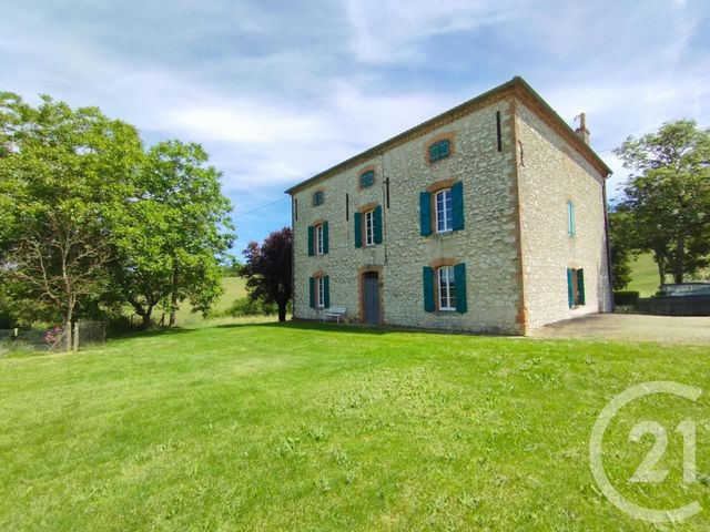 maison à vendre - 18 pièces - 458.94 m2 - ST GAUZENS - 81 - MIDI-PYRENEES - Century 21 Sg Immo