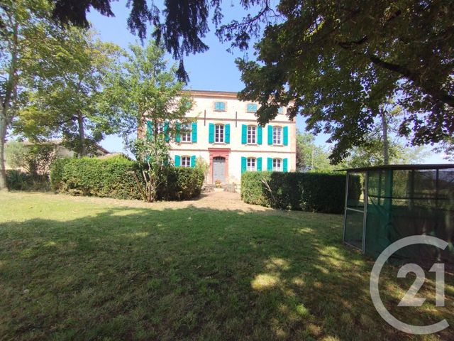 maison à vendre - 18 pièces - 458.94 m2 - ST GAUZENS - 81 - MIDI-PYRENEES - Century 21 Sg Immo
