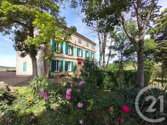 Maison à vendre ST GAUZENS