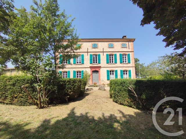 maison à vendre - 18 pièces - 458.94 m2 - ST GAUZENS - 81 - MIDI-PYRENEES - Century 21 Sg Immo