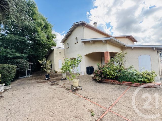Maison à vendre GIROUSSENS