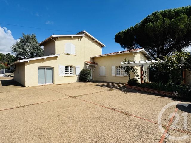 maison à vendre - 6 pièces - 270.0 m2 - GIROUSSENS - 81 - MIDI-PYRENEES - Century 21 Sg Immo
