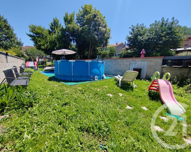 maison à vendre - 4 pièces - 115.0 m2 - BRIATEXTE - 81 - MIDI-PYRENEES - Century 21 Sg Immo