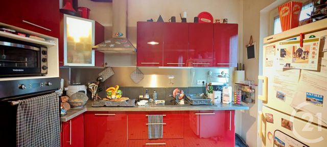 maison à vendre - 4 pièces - 115.0 m2 - BRIATEXTE - 81 - MIDI-PYRENEES - Century 21 Sg Immo