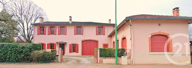 maison à vendre - 8 pièces - 318.0 m2 - DAMIATTE - 81 - MIDI-PYRENEES - Century 21 Sg Immo