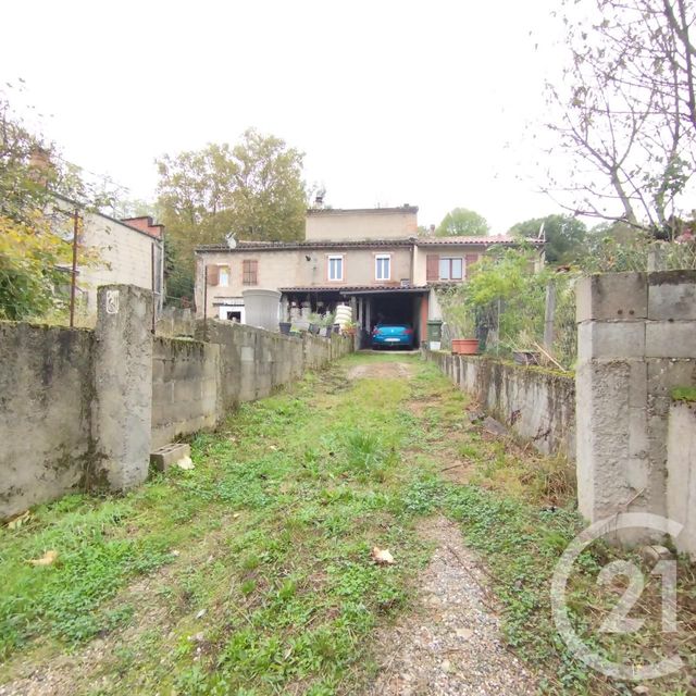 maison à vendre - 3 pièces - 80.0 m2 - GRAULHET - 81 - MIDI-PYRENEES - Century 21 Sg Immo
