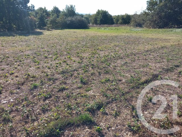 terrain à vendre - 1424.0 m2 - GRAULHET - 81 - MIDI-PYRENEES - Century 21 Sg Immo