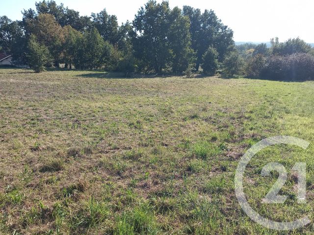 terrain à vendre - 1424.0 m2 - GRAULHET - 81 - MIDI-PYRENEES - Century 21 Sg Immo