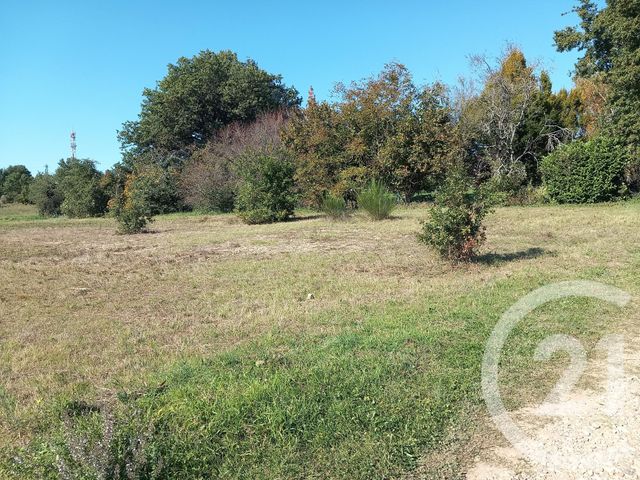 terrain à vendre - 1249.0 m2 - GRAULHET - 81 - MIDI-PYRENEES - Century 21 Sg Immo