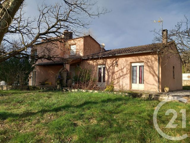 Maison à vendre BUSQUE