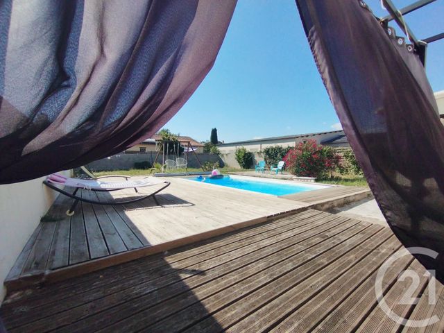 maison à vendre - 8 pièces - 177.45 m2 - GRAULHET - 81 - MIDI-PYRENEES - Century 21 Sg Immo