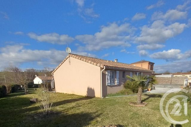 maison - LOMBERS - 81