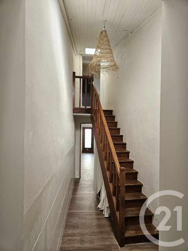 maison à louer - 4 pièces - 64.0 m2 - GRAULHET - 81 - MIDI-PYRENEES - Century 21 Sg Immo