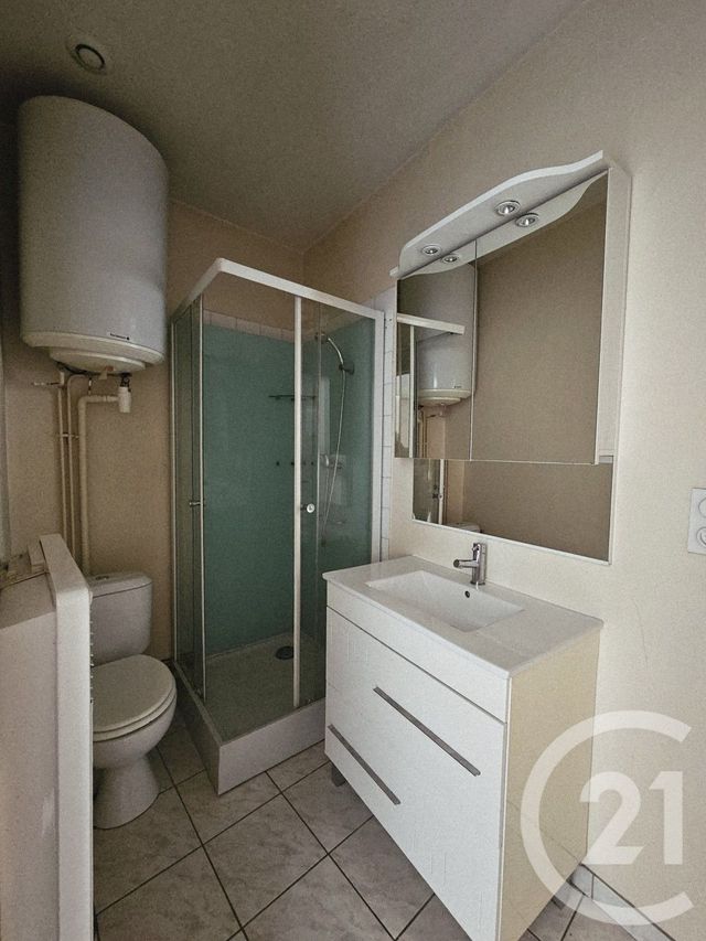 Appartement F2 à louer - 2 pièces - 35.23 m2 - GRAULHET - 81 - MIDI-PYRENEES - Century 21 Sg Immo