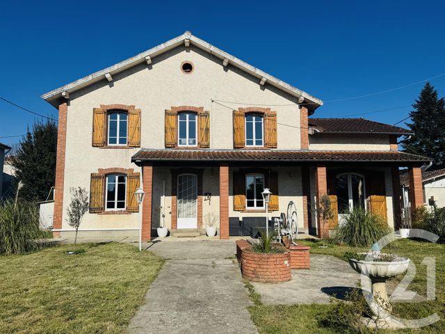 maison - GRAULHET - 81