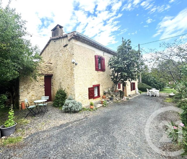 maison - LAUTREC - 81