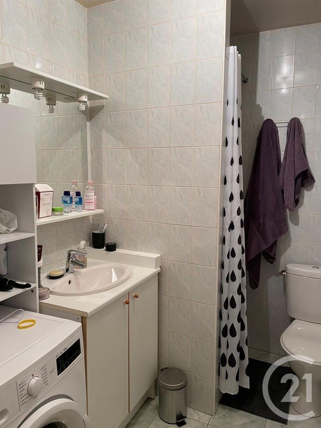 Appartement Studio à louer - 1 pièce - 24.4 m2 - GRAULHET - 81 - MIDI-PYRENEES - Century 21 Sg Immo