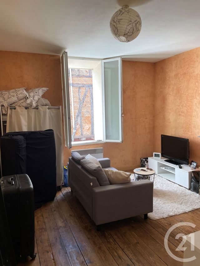 Appartement Studio à louer - 1 pièce - 24.4 m2 - GRAULHET - 81 - MIDI-PYRENEES - Century 21 Sg Immo